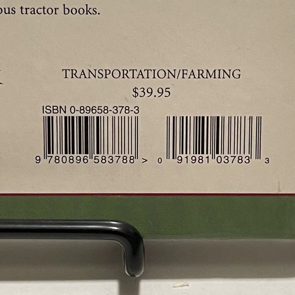 The Big Book of John Deere Tractors: The Complete Model -by- Model Encyclopedia - Picture 5 of 12